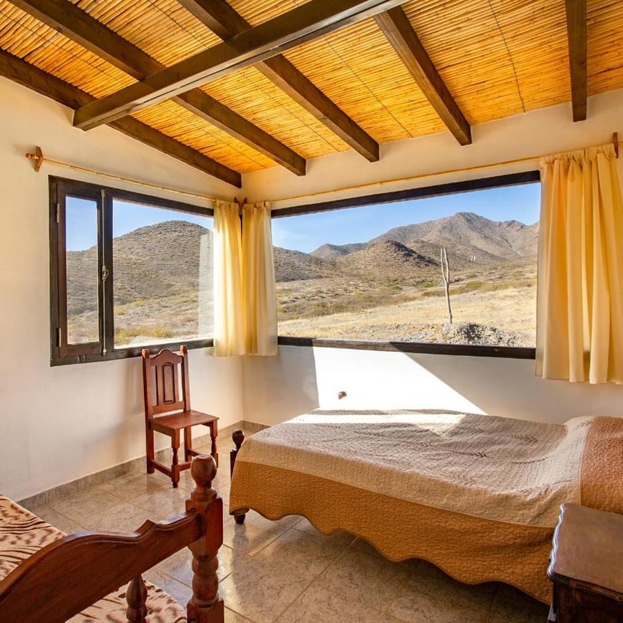 Cabana Abra Del Monte Cachí Екстериор снимка