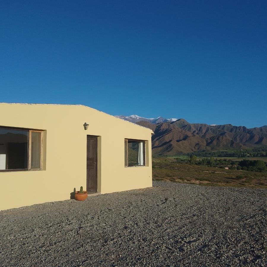Cabana Abra Del Monte Cachí Екстериор снимка
