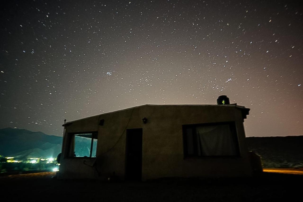 Cabana Abra Del Monte Cachí Екстериор снимка