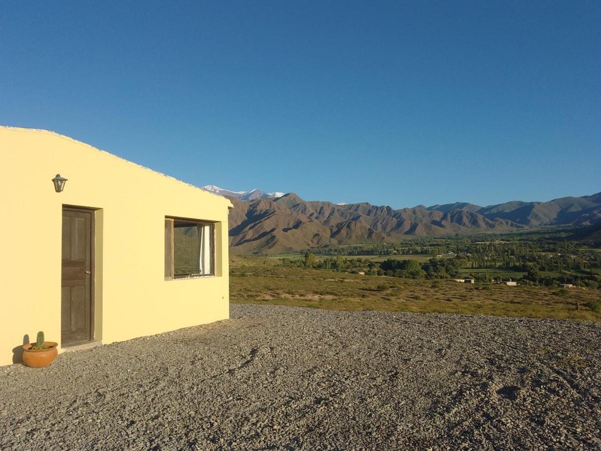 Cabana Abra Del Monte Cachí Екстериор снимка