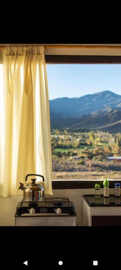 Cabana Abra Del Monte Cachí Екстериор снимка