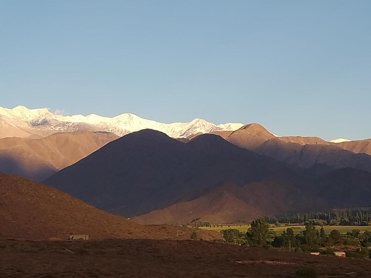 Cabana Abra Del Monte Cachí Екстериор снимка