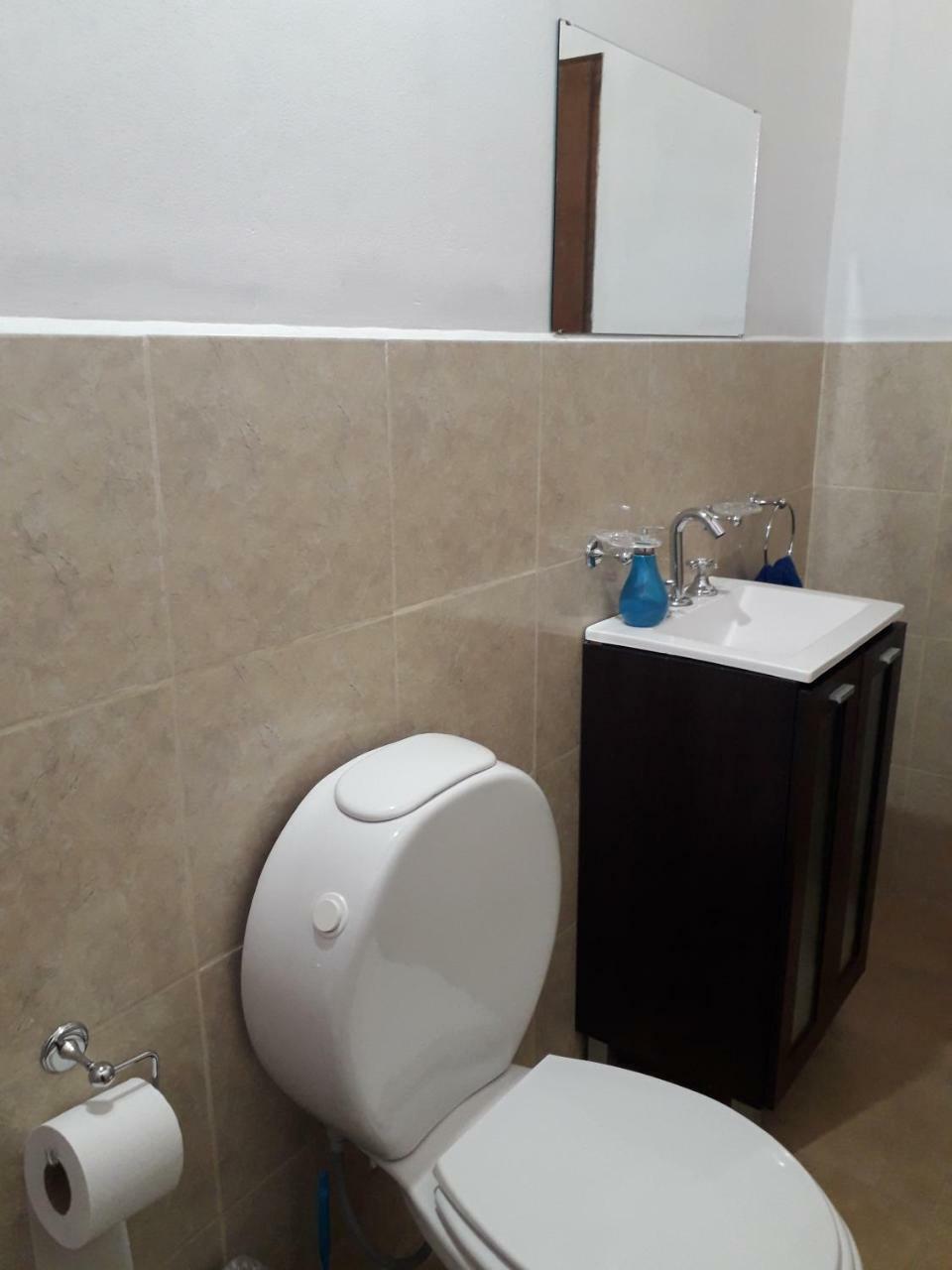 Cabana Abra Del Monte Cachí Екстериор снимка