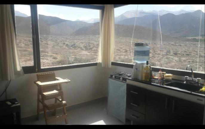 Cabana Abra Del Monte Cachí Екстериор снимка