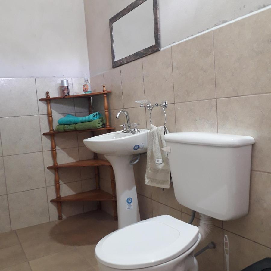 Cabana Abra Del Monte Cachí Екстериор снимка