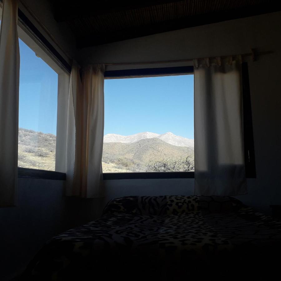 Cabana Abra Del Monte Cachí Екстериор снимка