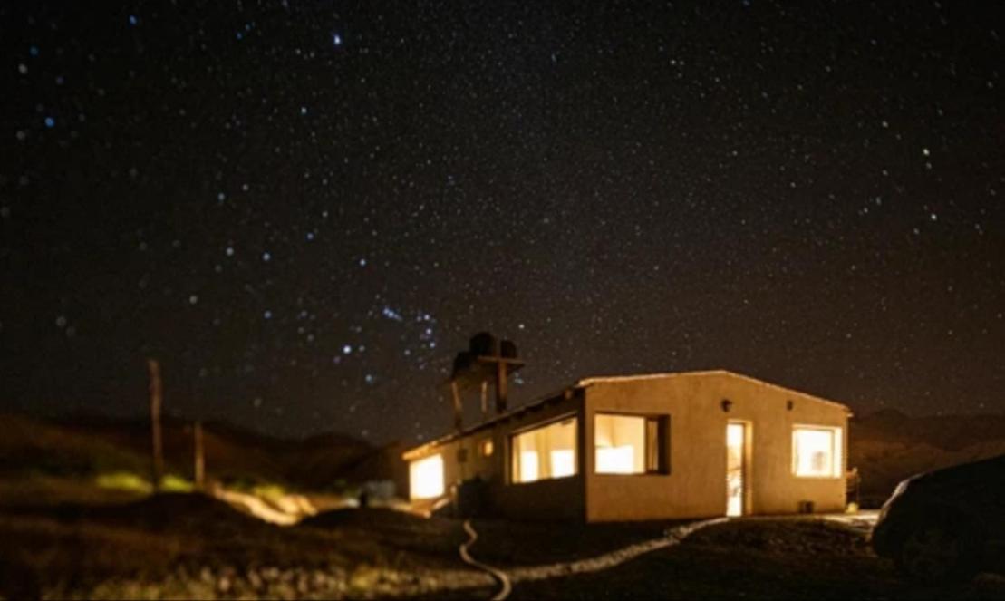 Cabana Abra Del Monte Cachí Екстериор снимка