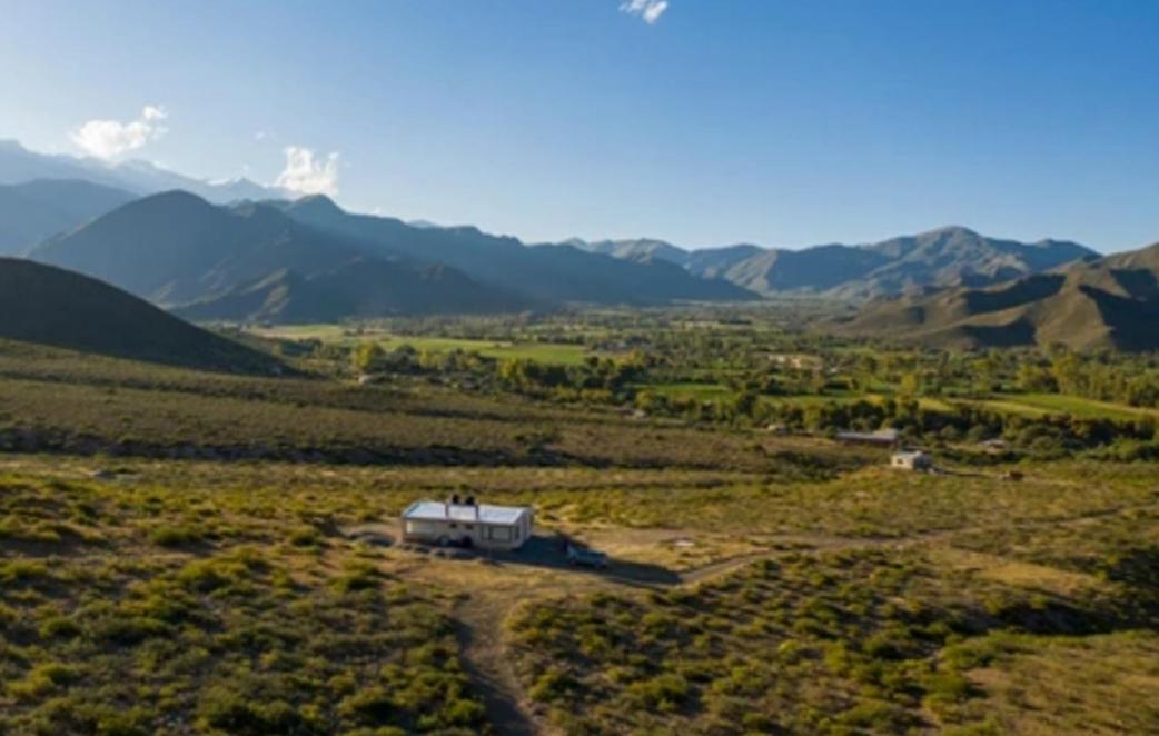 Cabana Abra Del Monte Cachí Екстериор снимка